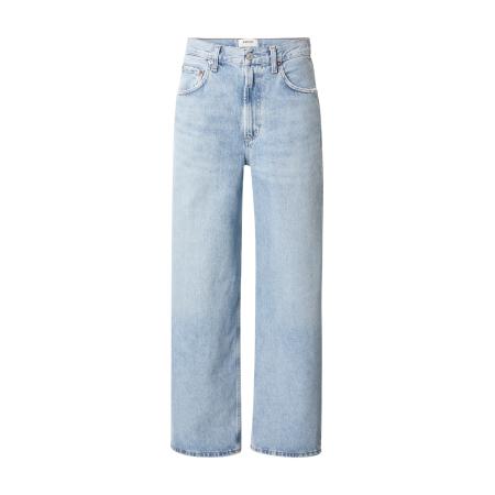 AGOLDE Jeans blauw denim