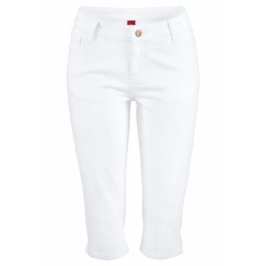 BEACH TIME BEACH TIME Jeans wit -
