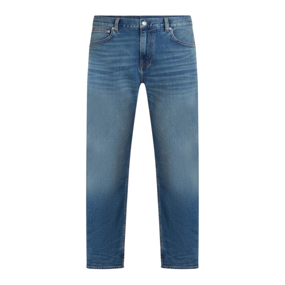 Tommy Hilfiger TOMMY HILFIGER Jeans blauw denim -