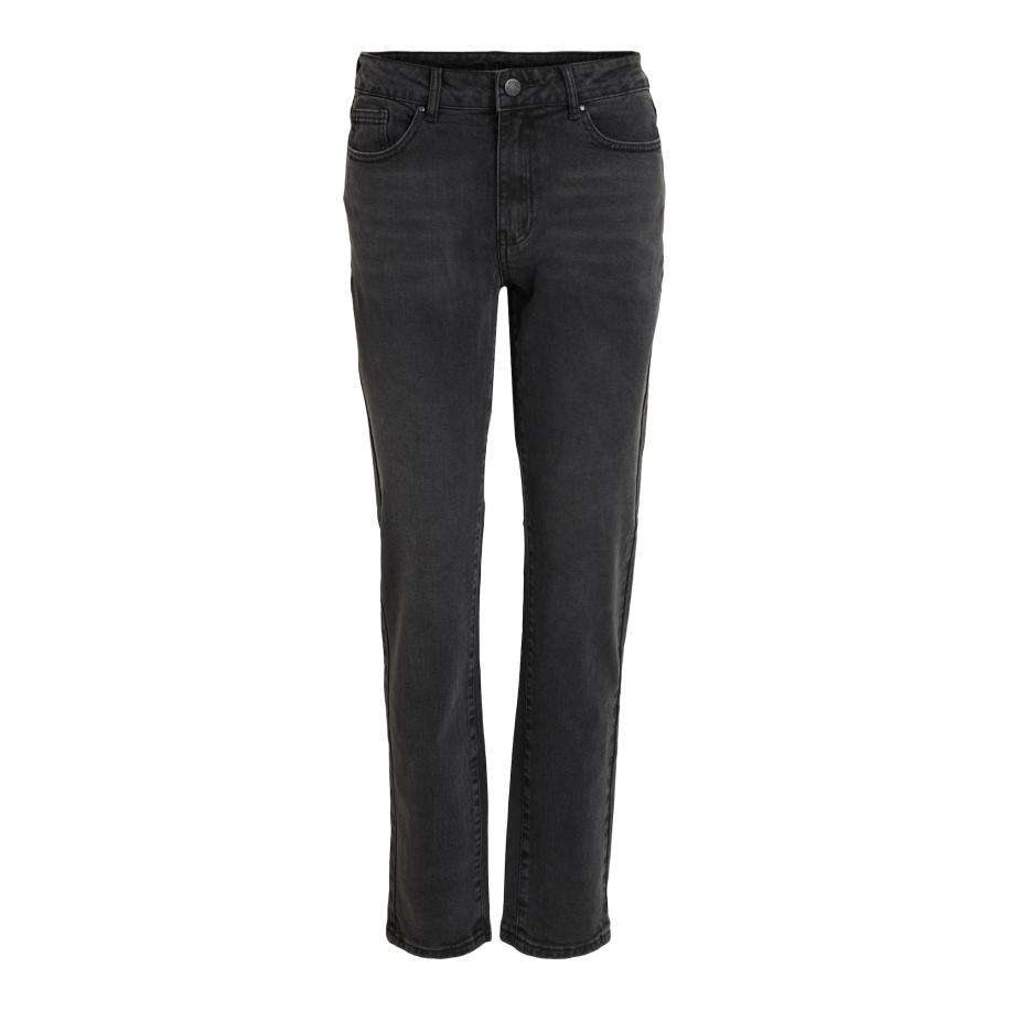 Vila VILA Jeans Stray black denim -