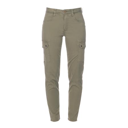 Le Temps des Cerises Le Temps Des Cerises Jeans kaki