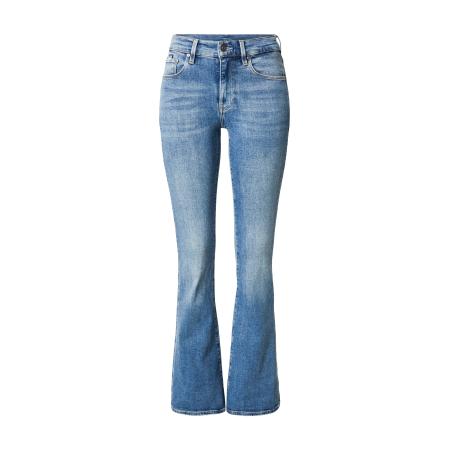 G-STAR Jeans 3301 blauw denim