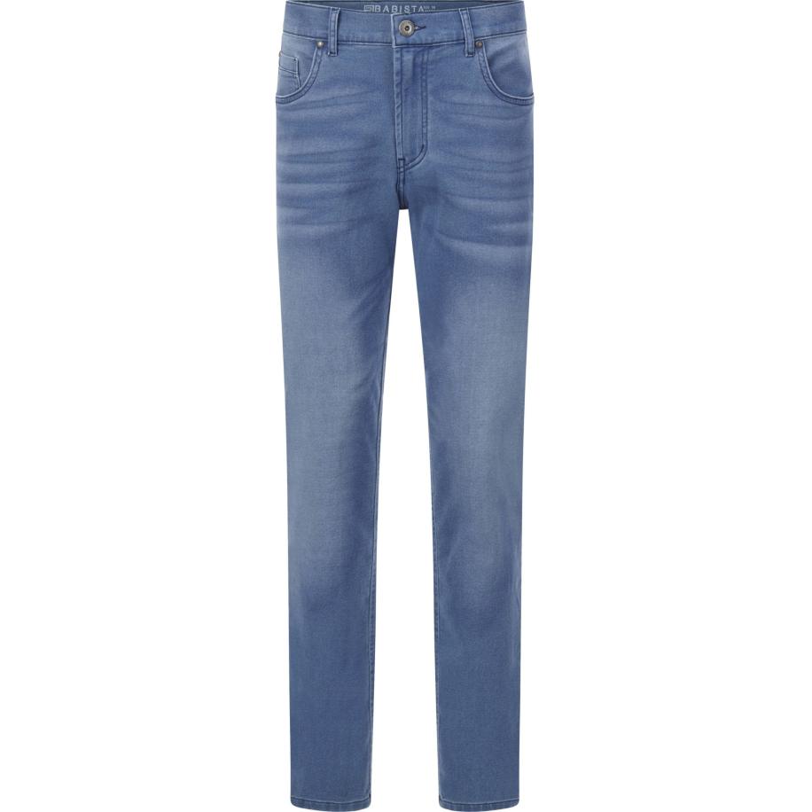 BABISTA Jeans lichtblauw, Effen Blauw