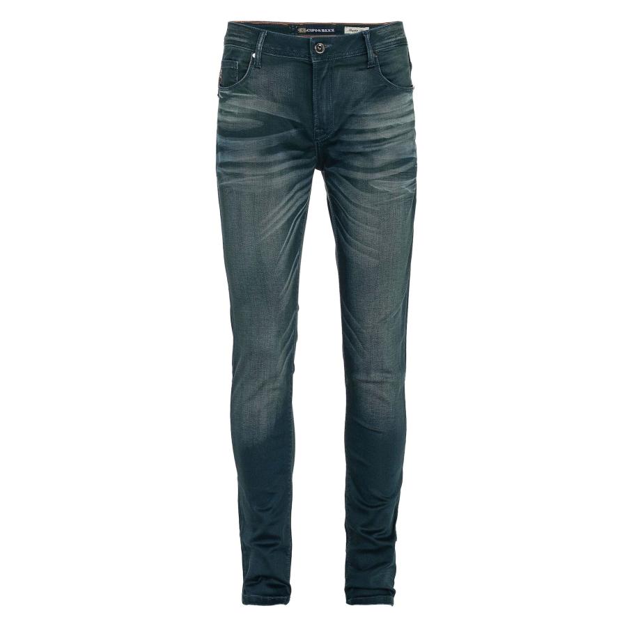 Cipo & Baxx CIPO & BAXX Jeans groen -