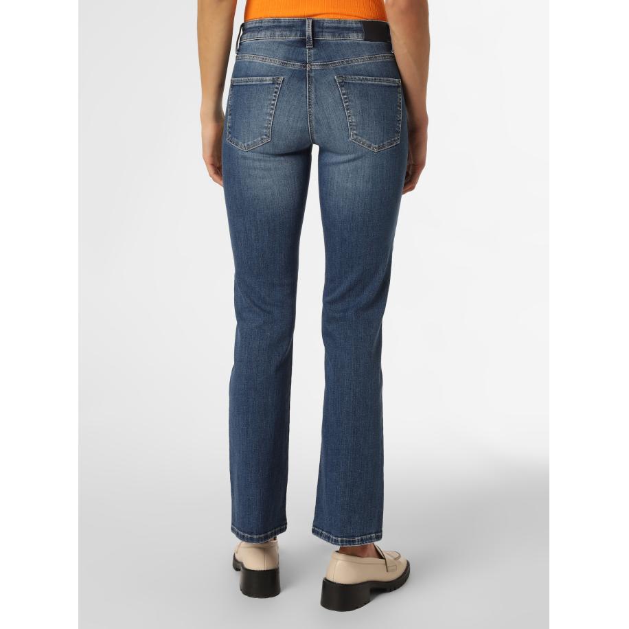 Cambio Cambio Jeans Paris blauw denim -