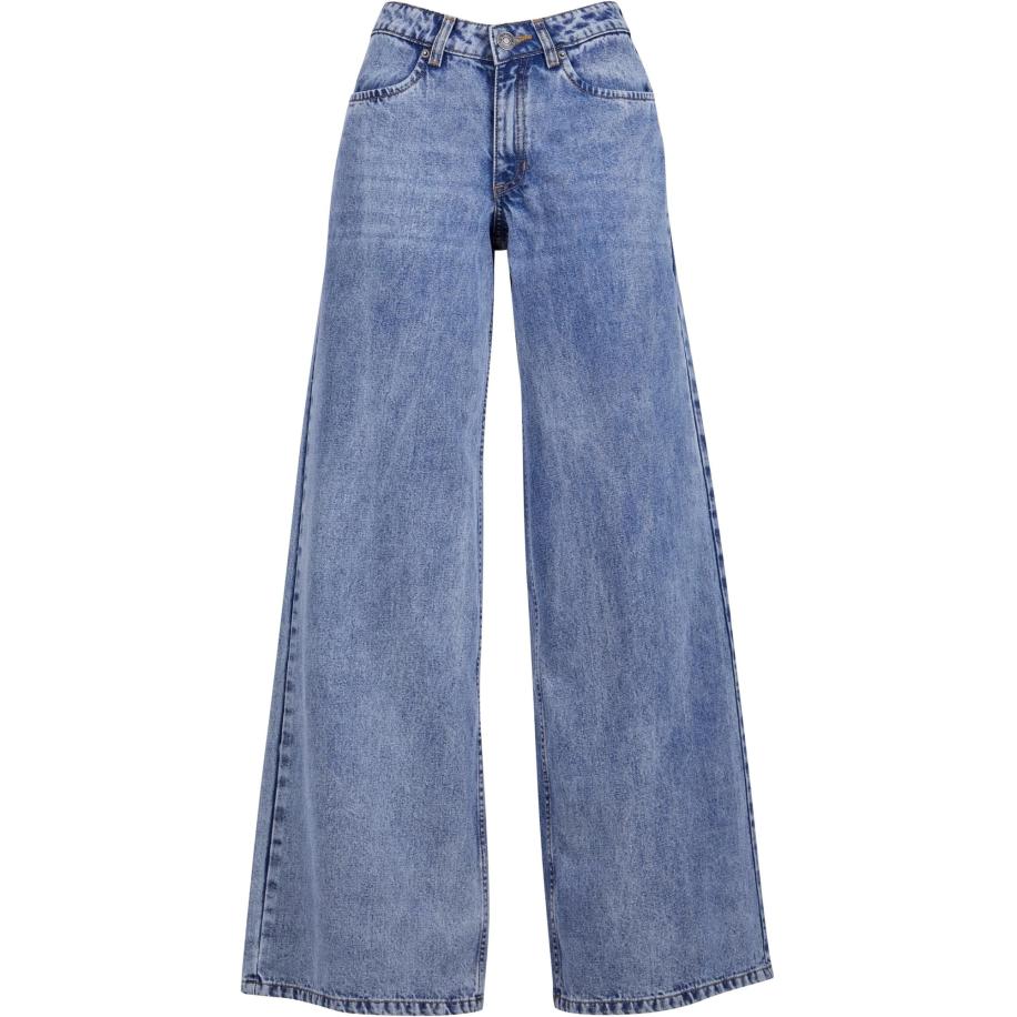 Urban Classics Urban Classics Jeans blauw denim -