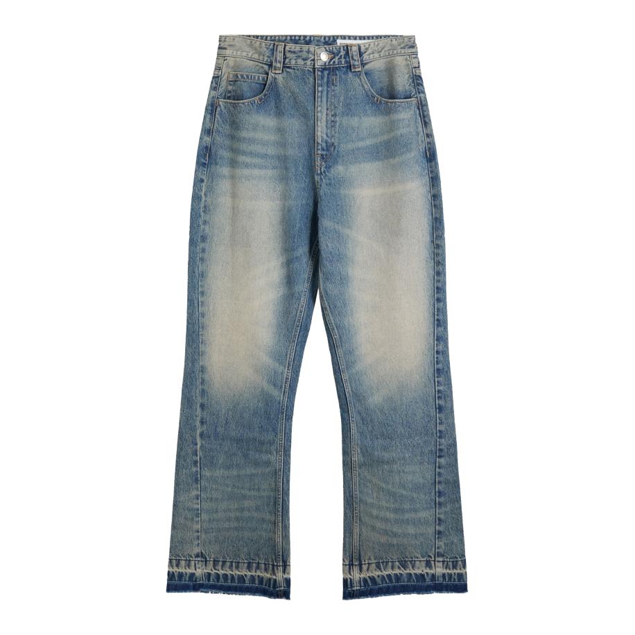 Bershka Bershka Jeans blauw denim -