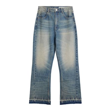 Bershka Bershka Jeans blauw denim