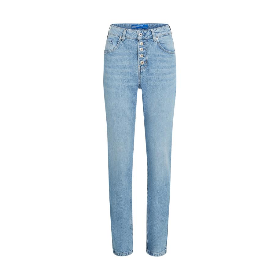 Karl Lagerfeld KARL LAGERFELD JEANS Jeans blauw denim -