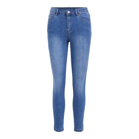 Vila VILA Jeans blauw denim