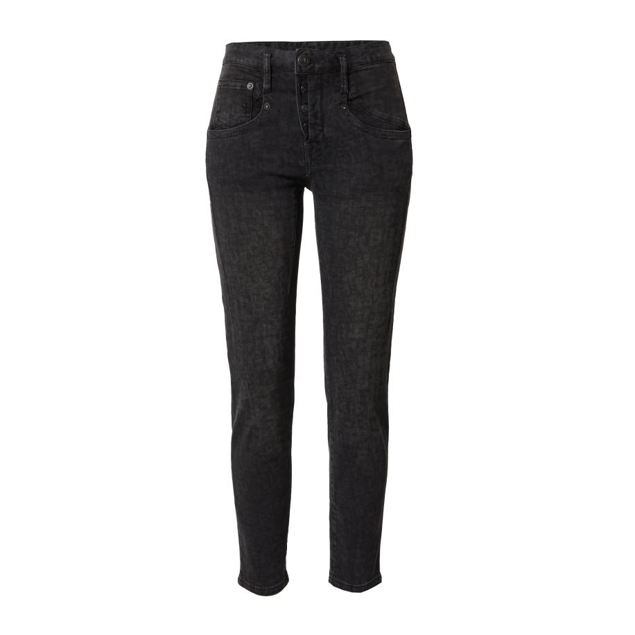 Herrlicher Herrlicher Jeans Shyra black denim -