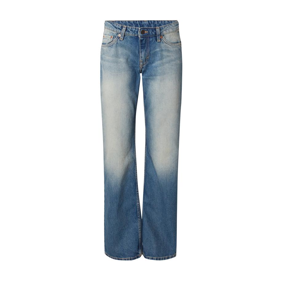 Weekday WEEKDAY Jeans Arrow blauw -