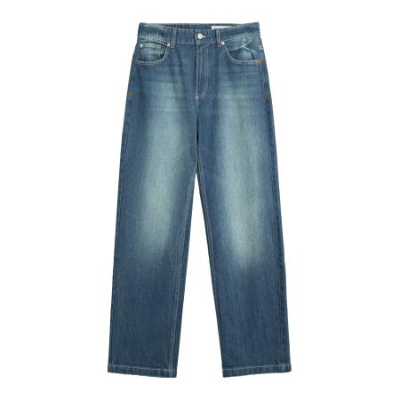 Bershka Bershka Jeans blauw denim