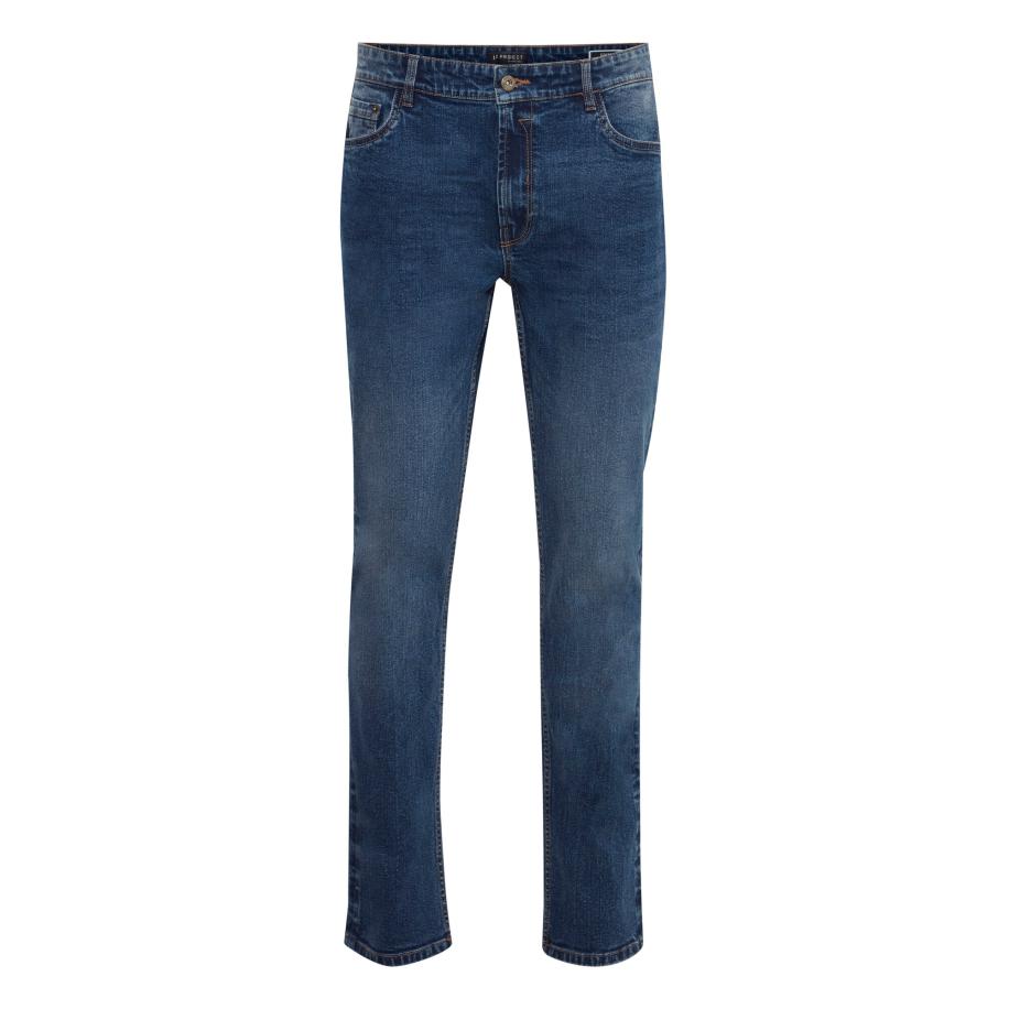 11 Project 11 Project Jeans blauw denim -