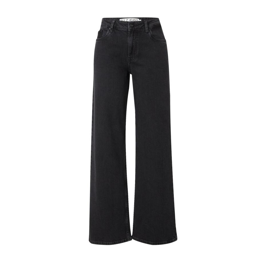 PULZ PULZ Jeans Jeans VEGA black denim -