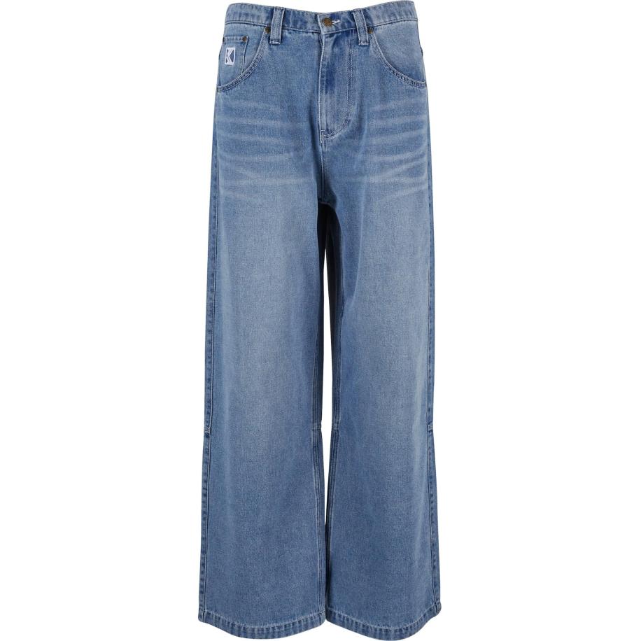 Karl Kani Karl Kani Jeans blauw -