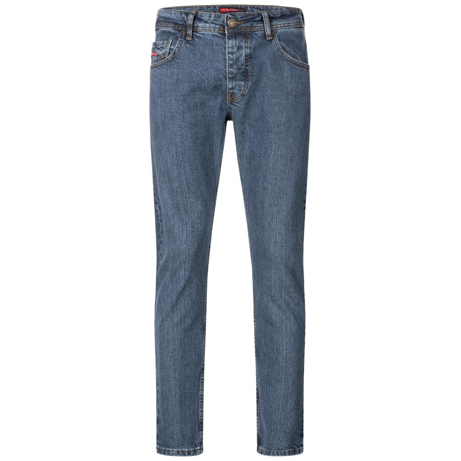 Lorenzo Loren Lorenzo Loren Jeans blauw -