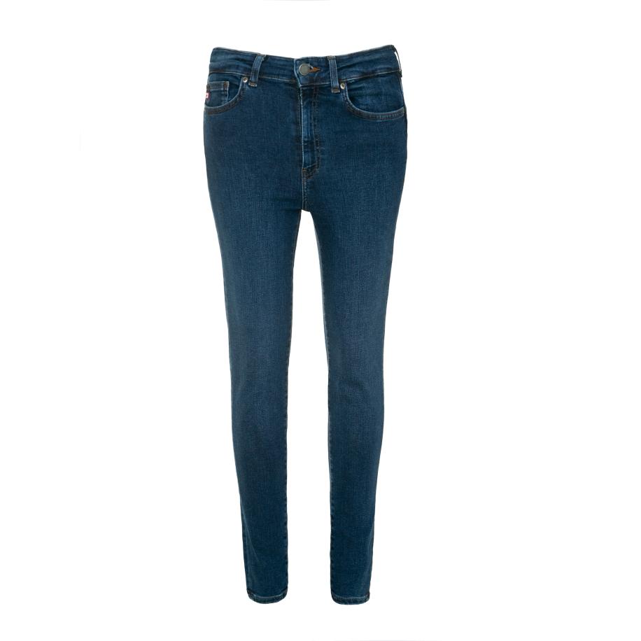 Big Star BIG STAR Jeans Melinda donkerblauw -