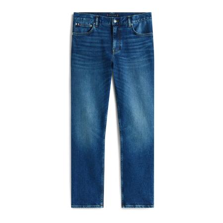 Tommy Hilfiger TOMMY HILFIGER Jeans DENTON blauw denim