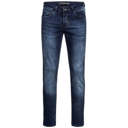 Alessandro Salvarini Alessandro Salvarini Jeans Genova donkerblauw