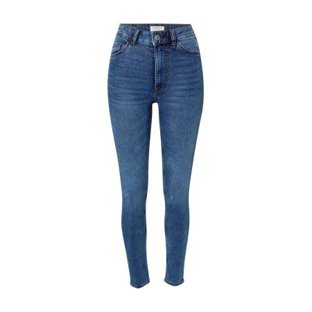 Lindex Lindex Jeans Vera blauw denim
