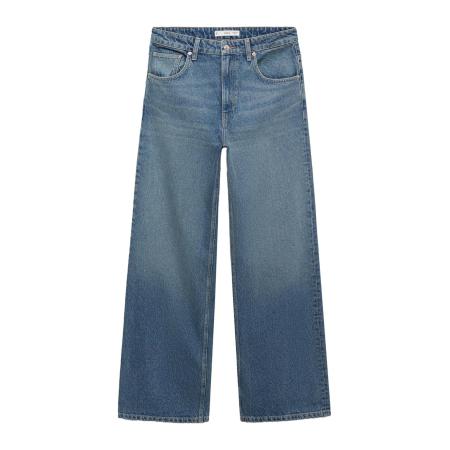 Mango MANGO Jeans NIKI blauw denim