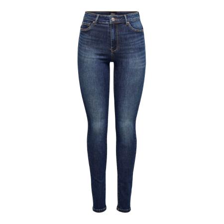 Only ONLY Jeans ONLRose blauw denim