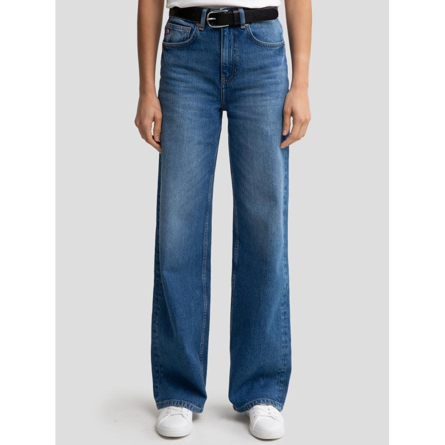 Big Star BIG STAR Jeans Atrea donkerblauw -