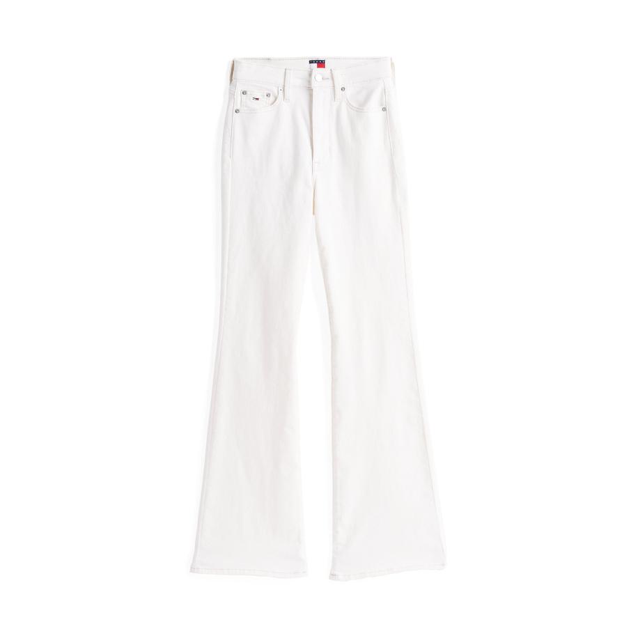 Tommy Jeans Tommy Jeans Jeans Sylvia white denim -