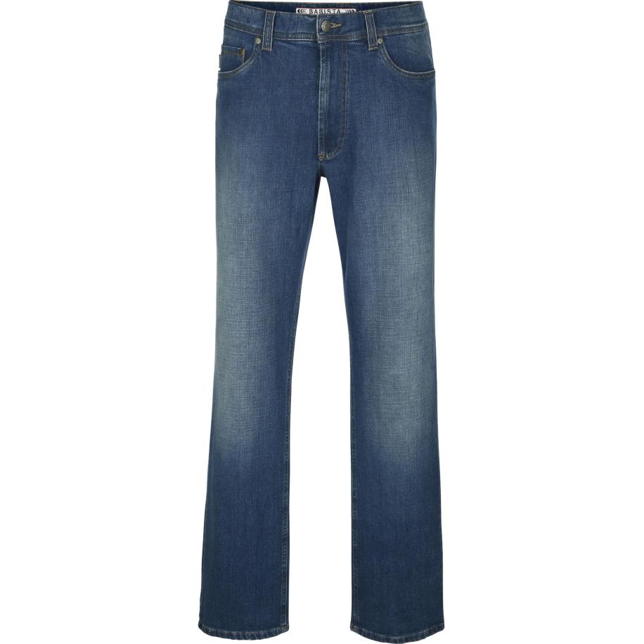 BABISTA Jeans blauw, Effen Blauw