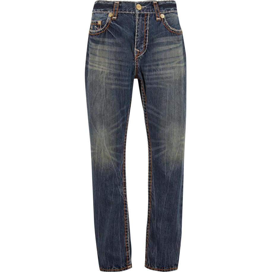 True Religion True Religion Jeans Rocco donkerblauw -