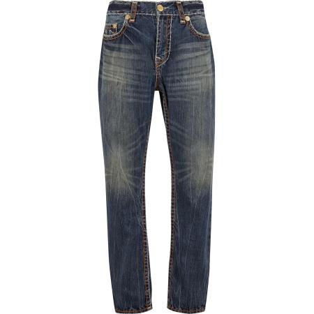 True Religion True Religion Jeans Rocco donkerblauw