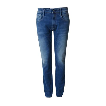 Replay REPLAY Jeans Anbass blauw denim