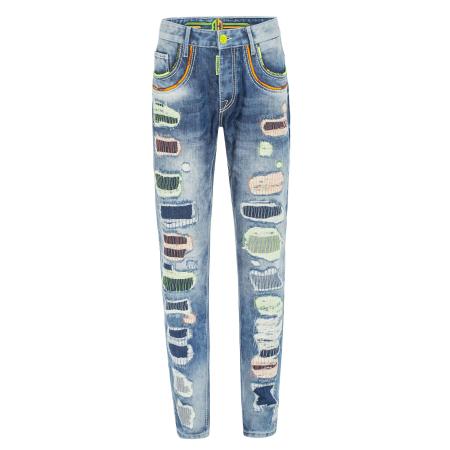 Cipo & Baxx CIPO & BAXX Jeans donkerblauw