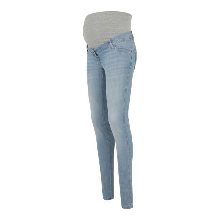 love2wait LOVE2WAIT Jeans Sophia lichtblauw / grijs gemêleerd