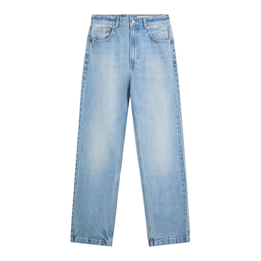 Bershka Bershka Jeans blauw denim -