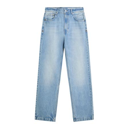 Bershka Bershka Jeans blauw denim