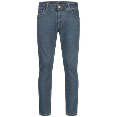 Lorenzo Loren Lorenzo Loren Jeans marine
