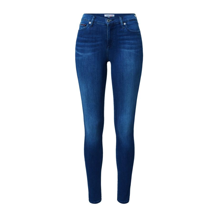 Tommy Jeans Tommy Jeans Jeans Nora blauw denim -