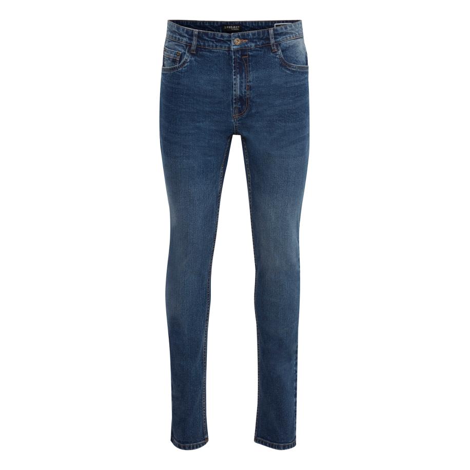 11 Project 11 Project Jeans blauw denim -