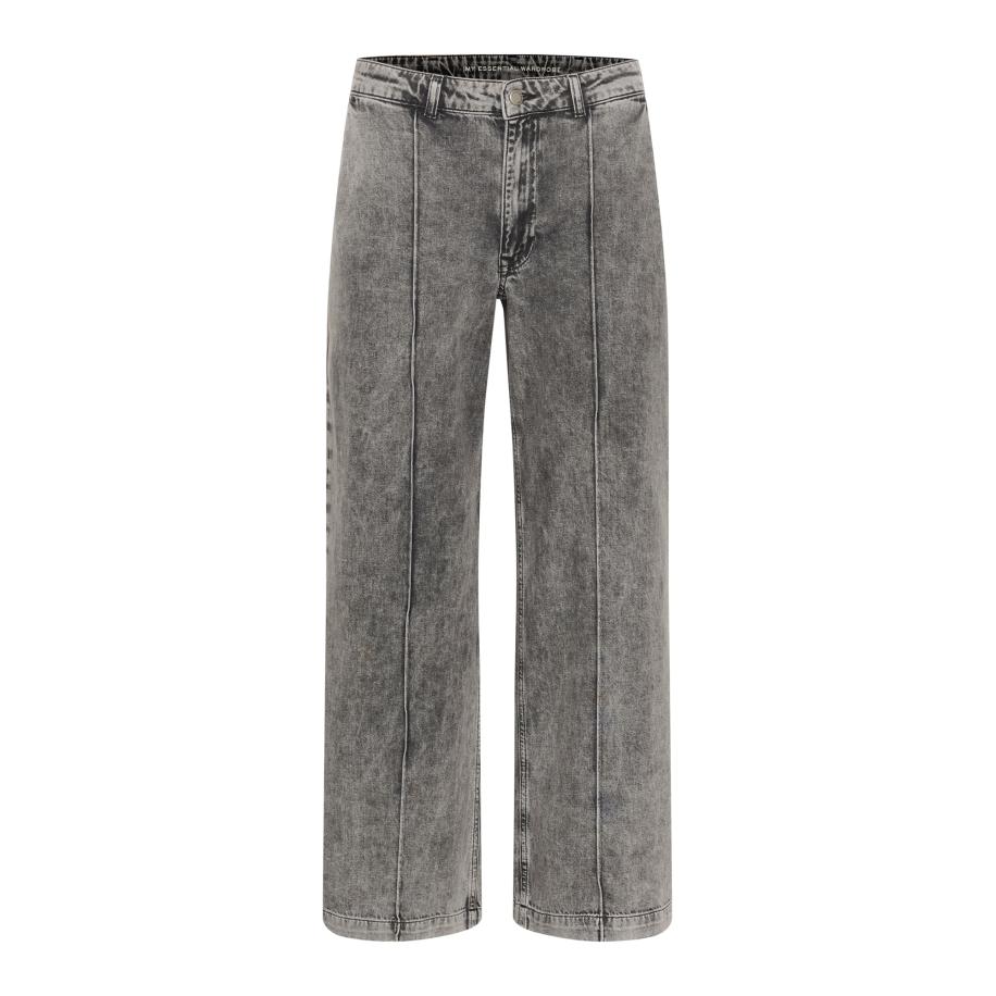 My Essential Wardrobe My Essential Wardrobe Jeans Malo grey denim -
