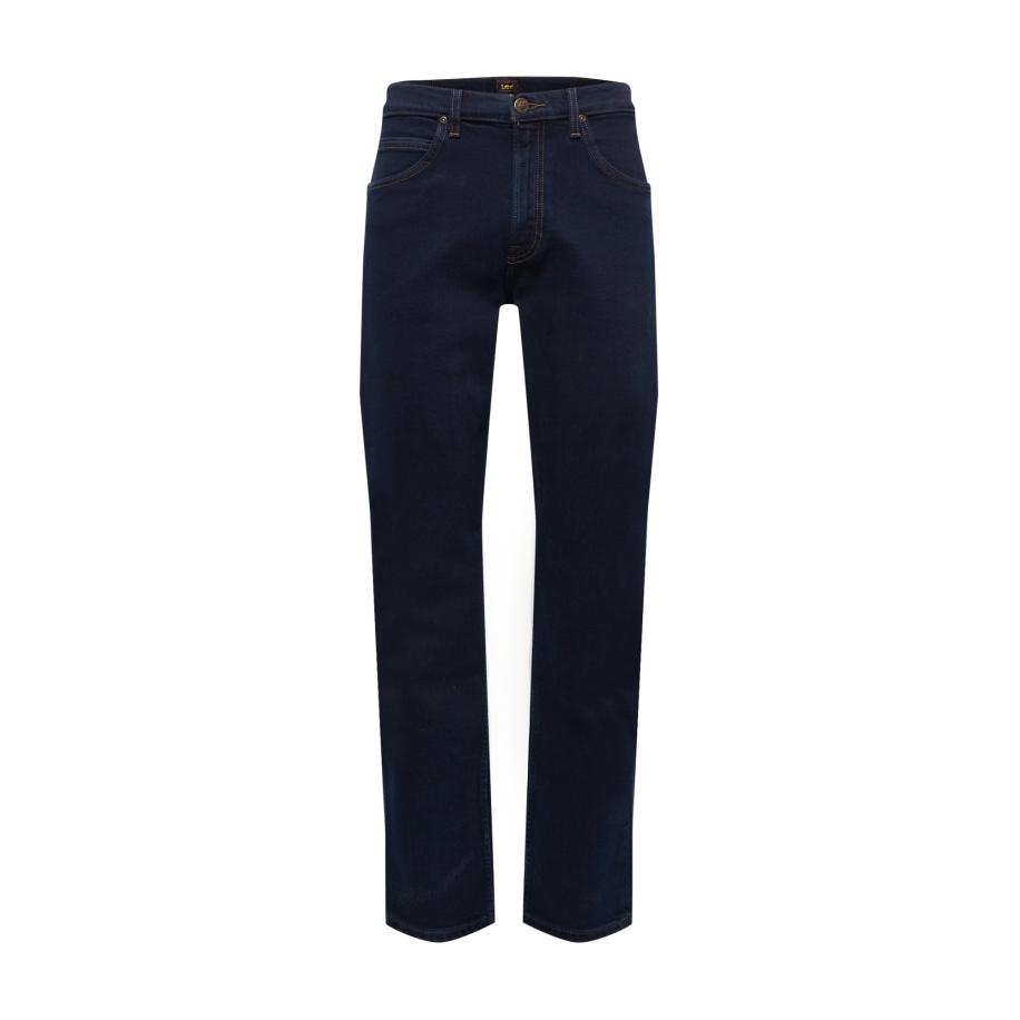 Lee Lee Jeans BROOKLYN STRAIGHT donkerblauw -