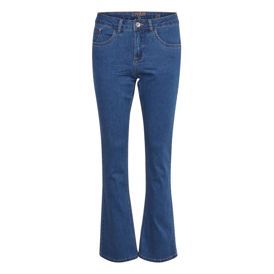 Cream Cream Jeans Lone indigo -