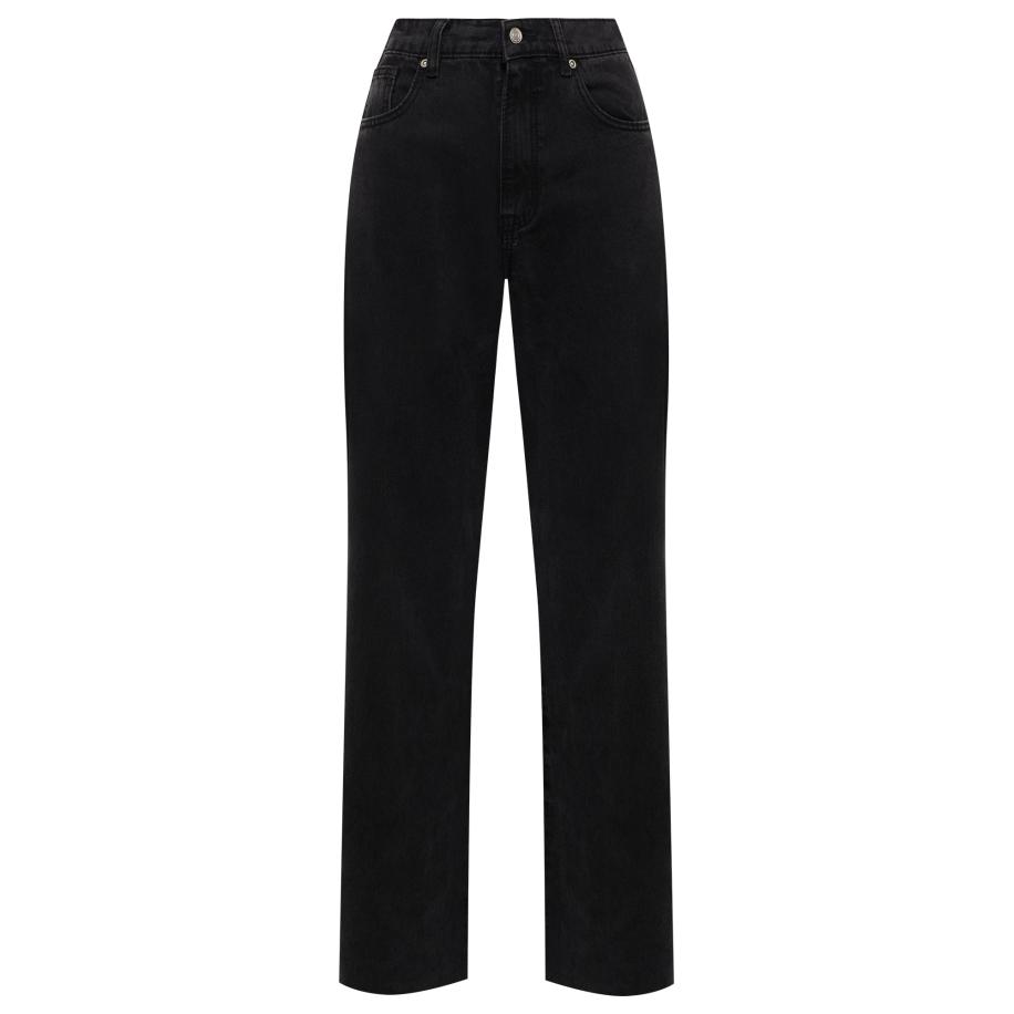 The Fated The Fated Jeans SAIL zwart -