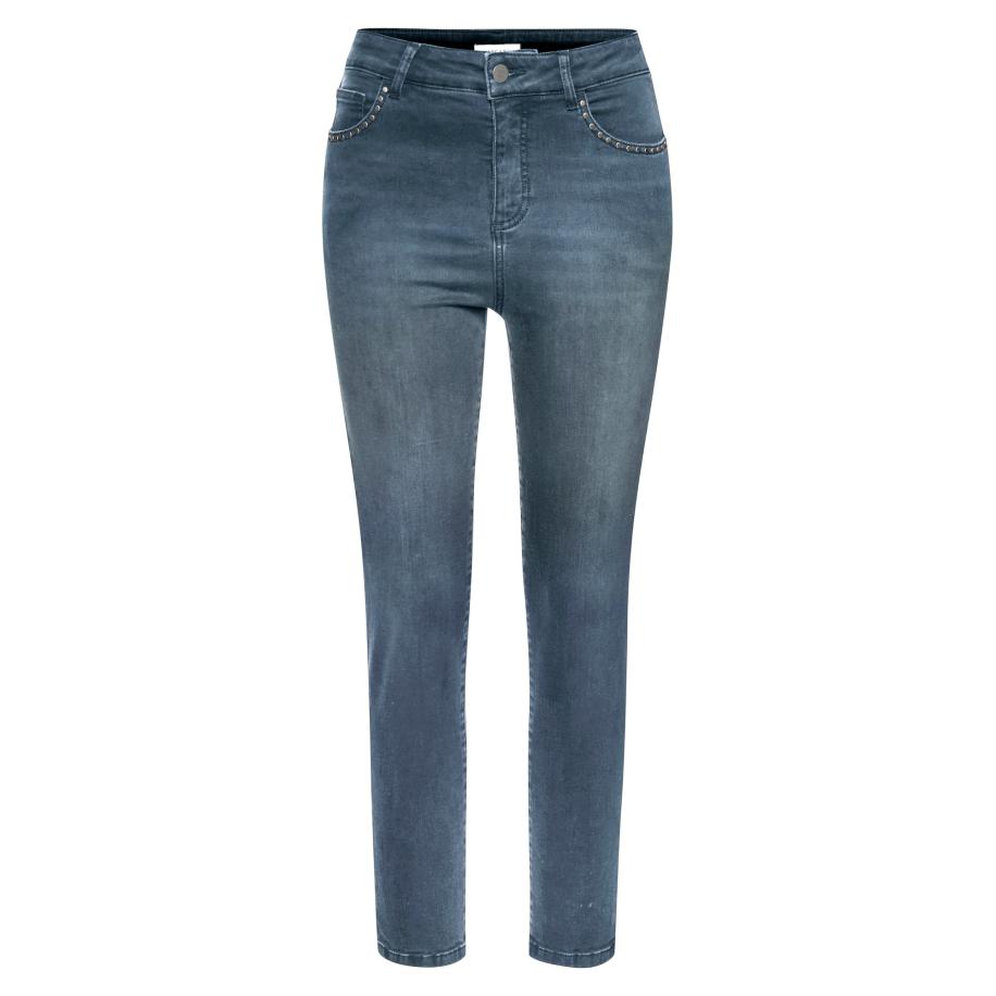 Buffalo BUFFALO Jeans blauw denim -