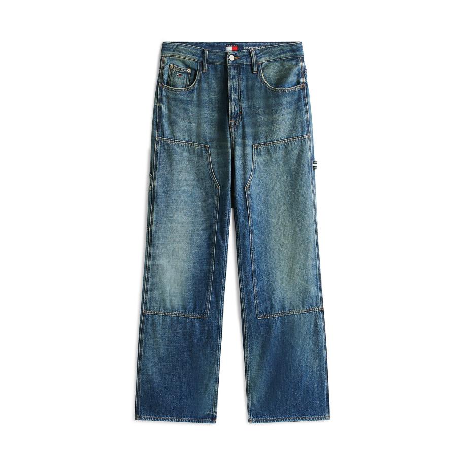 Tommy Jeans Tommy Jeans Jeans blauw denim -