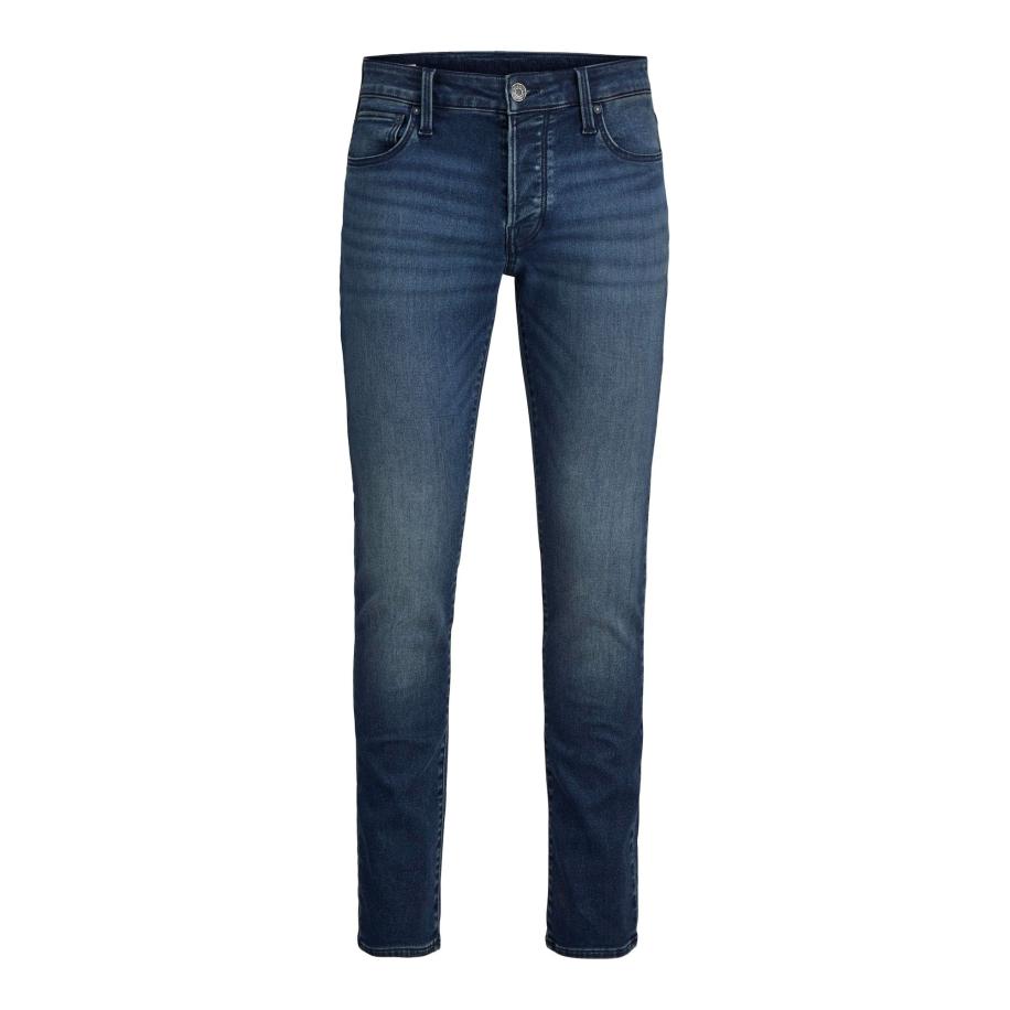 Jack & Jones JACK & JONES Jeans JJIGLENN JJICON donkerblauw -
