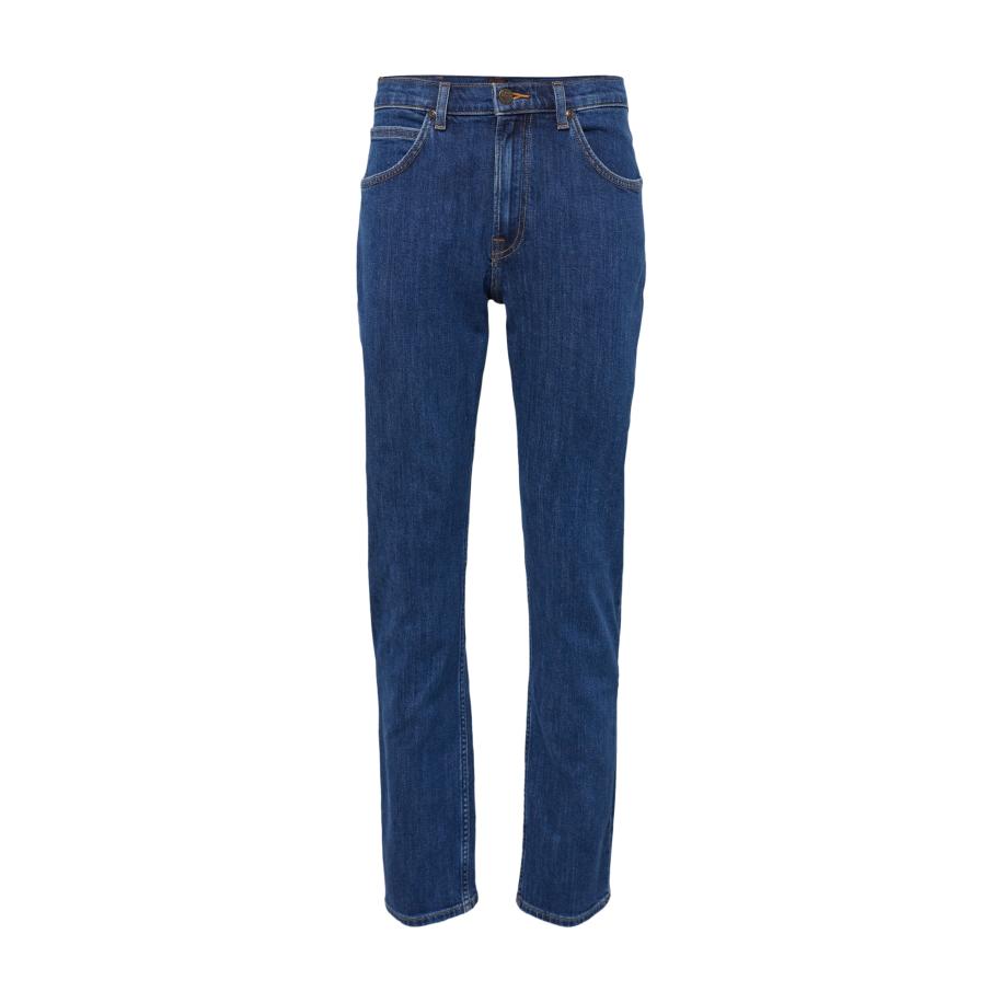 Lee Lee Jeans BROOKLYN STRAIGHT blauw denim -