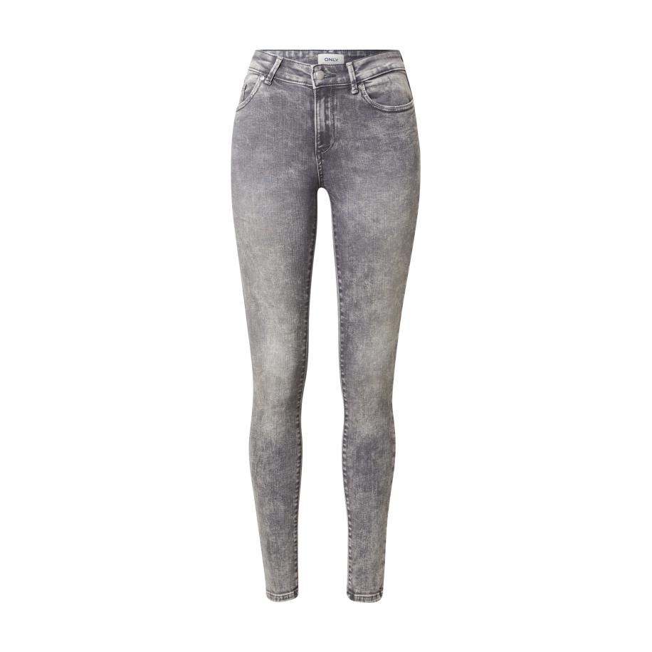 Only ONLY Jeans grey denim -