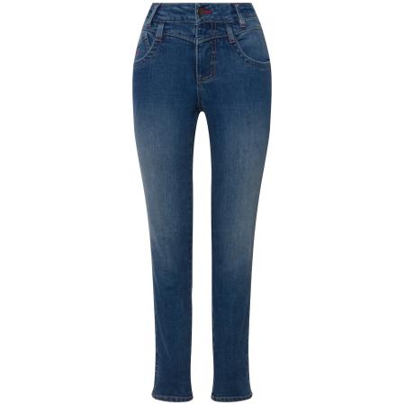 LAURASØN LAURASØN Jeans blauw denim